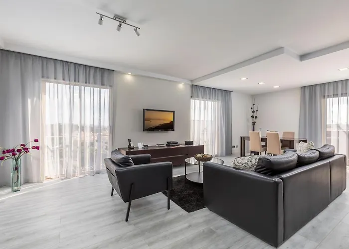 D阁楼公寓 阿尔布费拉